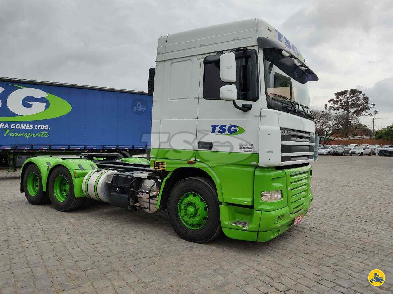 CAMINHAO DAF DAF XF 460 Cavalo Mecânico Cavalo 6x2 TSG CANOAS RIO GRANDE DO SUL RS
